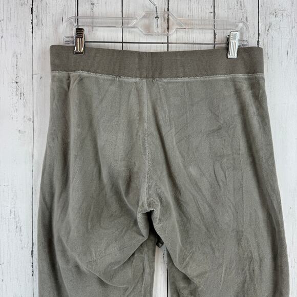 Y2K Victoria's Secret Velour Track Suit Set Full-Zip Hoodie Pants Size Small - Picture 5 of 16